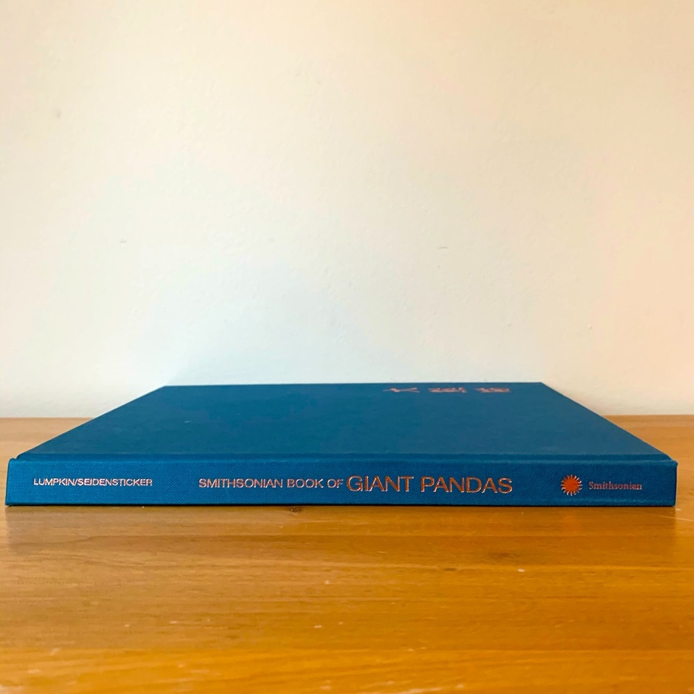 Smithsonian Book of Giant Pandas